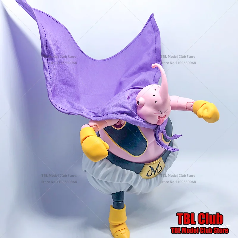 In Stock 1/12 Scale Male Clothes Cloak DRAGON BALL Immortal Fat Majin Buu Japanese Anime For SHF 6-inch Action Figure Soldier - AliExpress