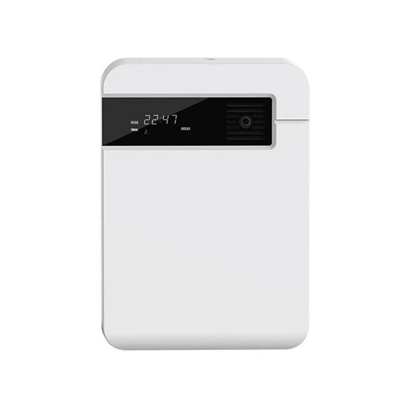 

Aroma Diffuser Home Aroma Diffuser Hotel WIFI/Bluetooth Diffuser Smart Essential Oil Machine Fragrance EU Plug