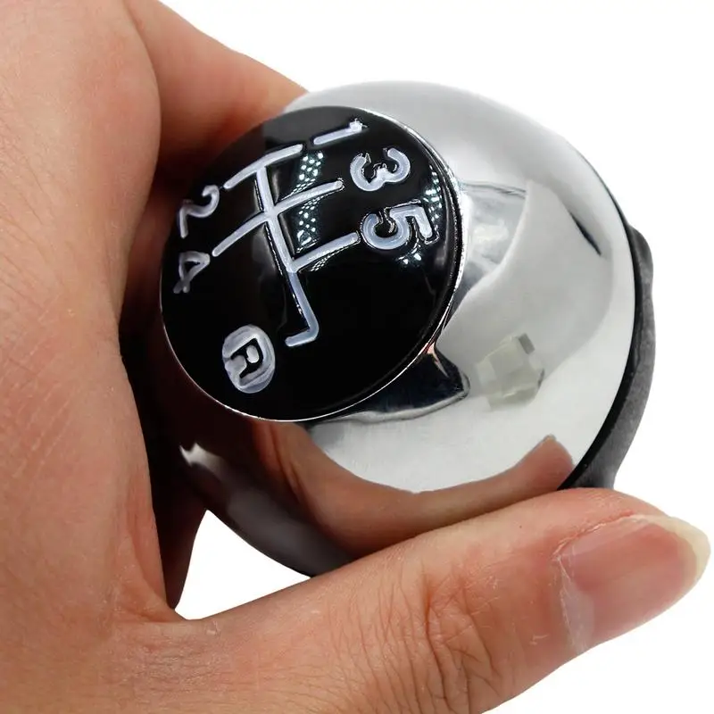 

Ручка переключения передач, ручная ручка переключения передач, ручка переключения передач на 5 скоростей, совместима с Fiat500 2012 2018, автомобильные аксессуары