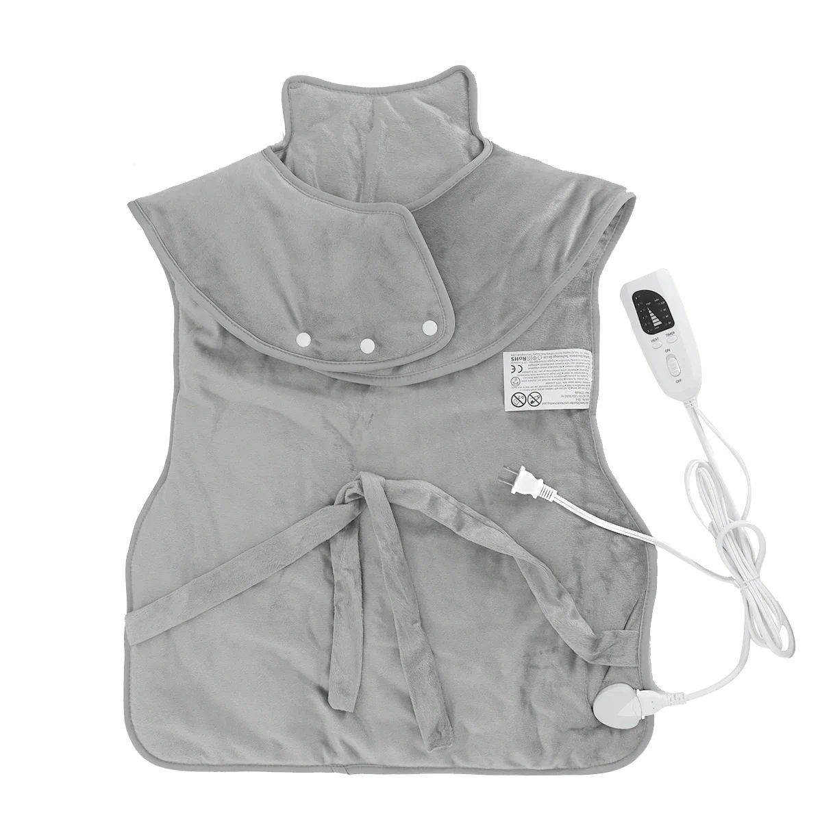 

Электрическое одеяло-шаль, 120 в/230 В