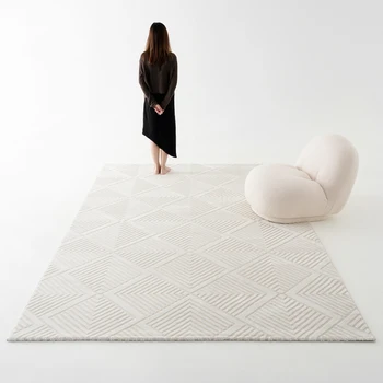 Cozy Calm Nordic Rug