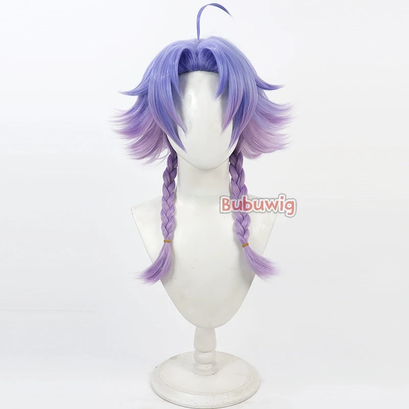 Cosplay Wigs Netaro Yowa Braided Heat Resistant Synthetic Hair 18TRIP