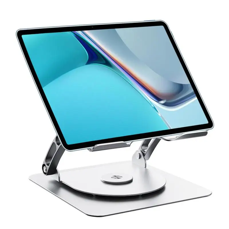 

Tablet Stand Holder For Desk Tablet Support Notebook Stand Mobile Phone Holder Tablet Stand Aluminum Desktop Tablet Holder