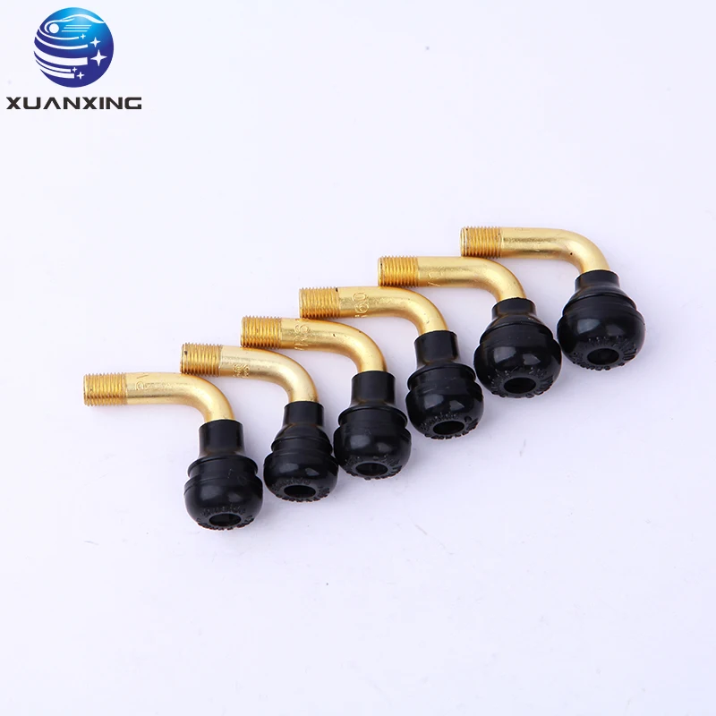 5PCS PVR40 Motorcycle Tire Valve Electric Vehicle Aluminum Valves Dirt Bike PVR 40 Removal Tool Accessories