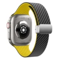 Black yellow S