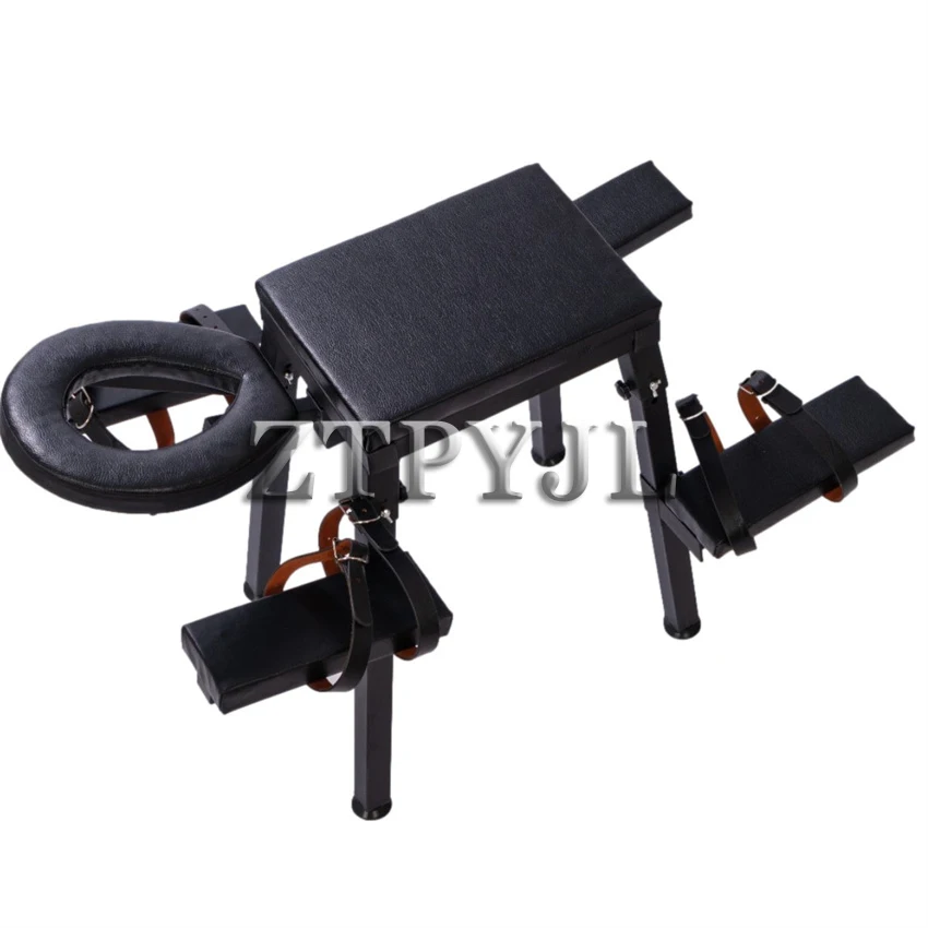 Couples Kneeling Love Chair BDSM Bondage Restraint Training SM Tools Handcuffs Sex Toys Sofa Furniture For Women Men Adult Games