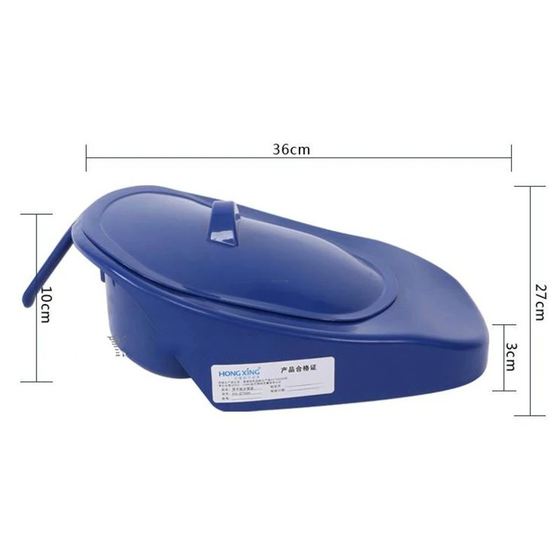 Comfortable unisex man pregnant women medical home in bed pan sit implement Adult men and women meet douwei sit lie amphibious t