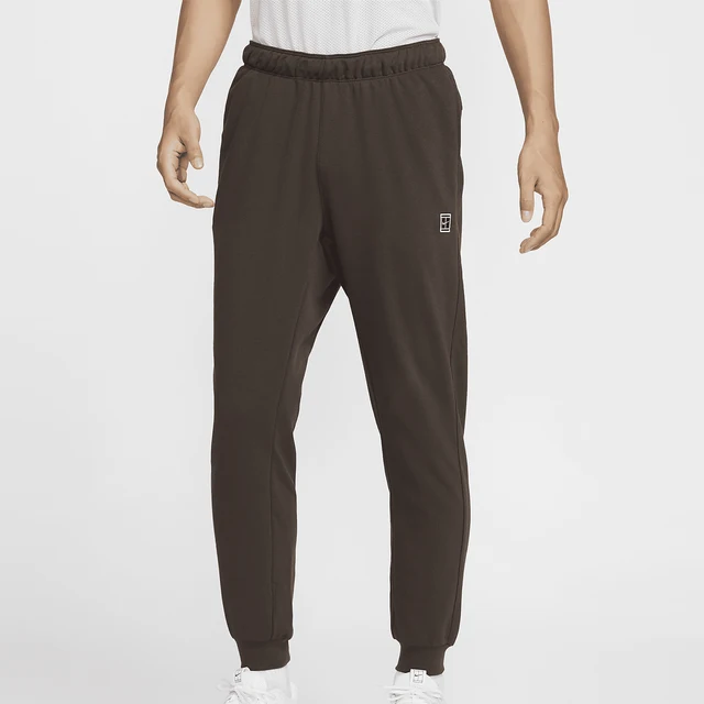 Pantalon de jogging de sport Nike Genuine Court Heritage pour hommes DQ4588-237 1