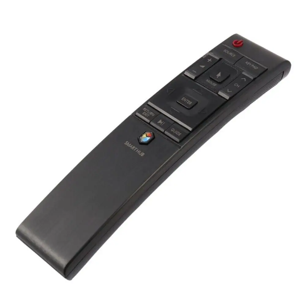 

Curved TV BN59-01220E RMCTPJ1AP2 BN5901220E Smart Remote Control BLK For Samsung