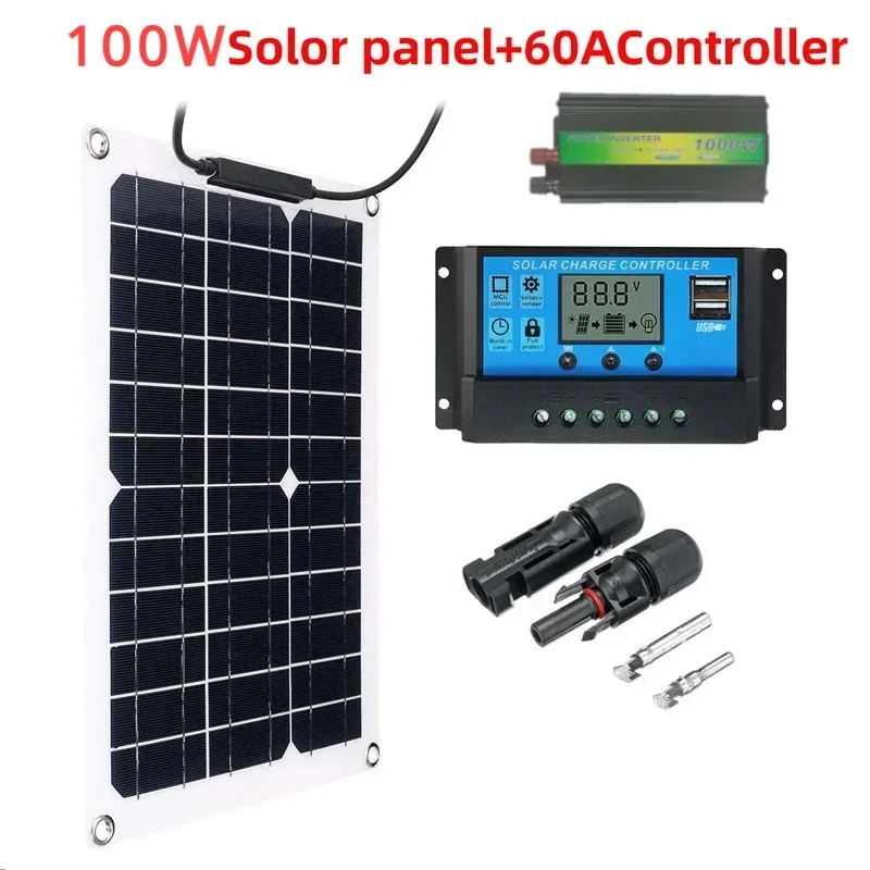 60A - 1000W Inverter