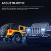 1:22 Jeeps Wrangler Rubicon Alloy Car Model Diecasts Metal Off-road Vehicles Car Model Simulation Collection Childrens Toys Gift 5