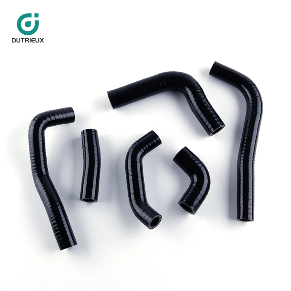 

For Honda CRF450R 2002 2003 2004 Silicone Radiator Coolant Hose Kit