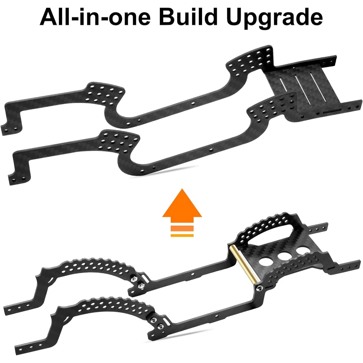 OGRC ź   ŰƮ, LCG  Ŵ ٵ  ŰƮ, TRX4M 1/18 RC ũѷ ڵ ׷̵ ǰ ü
