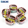 SUNLINE-BasIC FC Carbon Fiber Fishing Line, Transparent Color, 100% Original, 225m, 300m 1