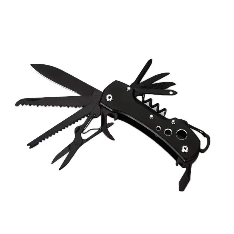 

Field exploration mini Wilderness Folding Portable Self-Defense Swiss Knife Outdoor Eagle Claw Multi-Function Knife