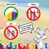Mandala Animal Drawing Pad Creative Imagination and Realistic Doodles Adult Picture Book 6