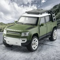 PINECONE FOREST 1/24 simulation alloy four-wheel drive climbing off-road vehicle SG-2402 professional RC adult model car 1