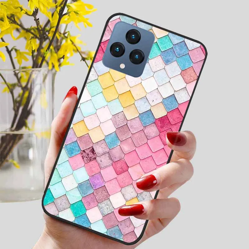 Lovely Soft Silicone TPU Shockproof Case - Cool Cover Shell