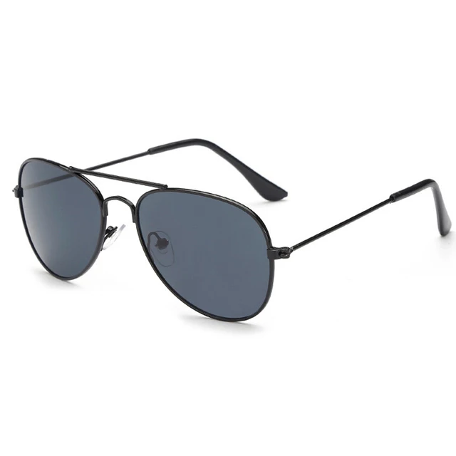 New Kids Sunglasses Fashion Colorful Boys Girls Reflective Sun Glasses Children Baby UV400 Outdoor High Definition_voghion.com