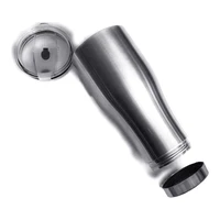 Portable Vacuum Insulated Tumbler with Large Stash Space Double Walled Drink Container with Concealed Stash Area Drinking Bottle 2