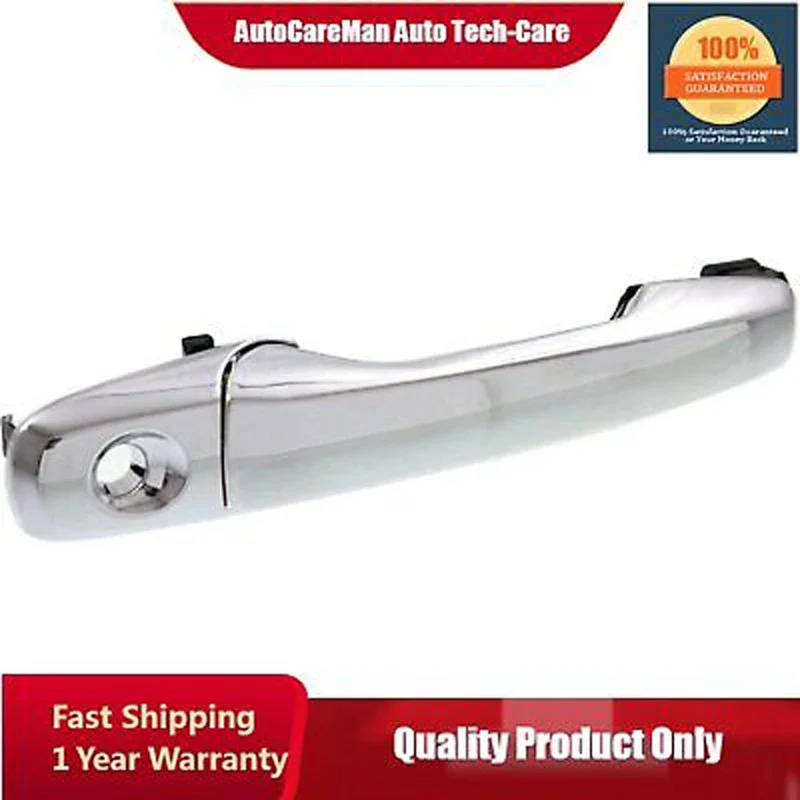 

Передняя внешняя дверная ручка левая сторона подходит для 2011-2014 Ford Edge Limited SE SEL 12460753