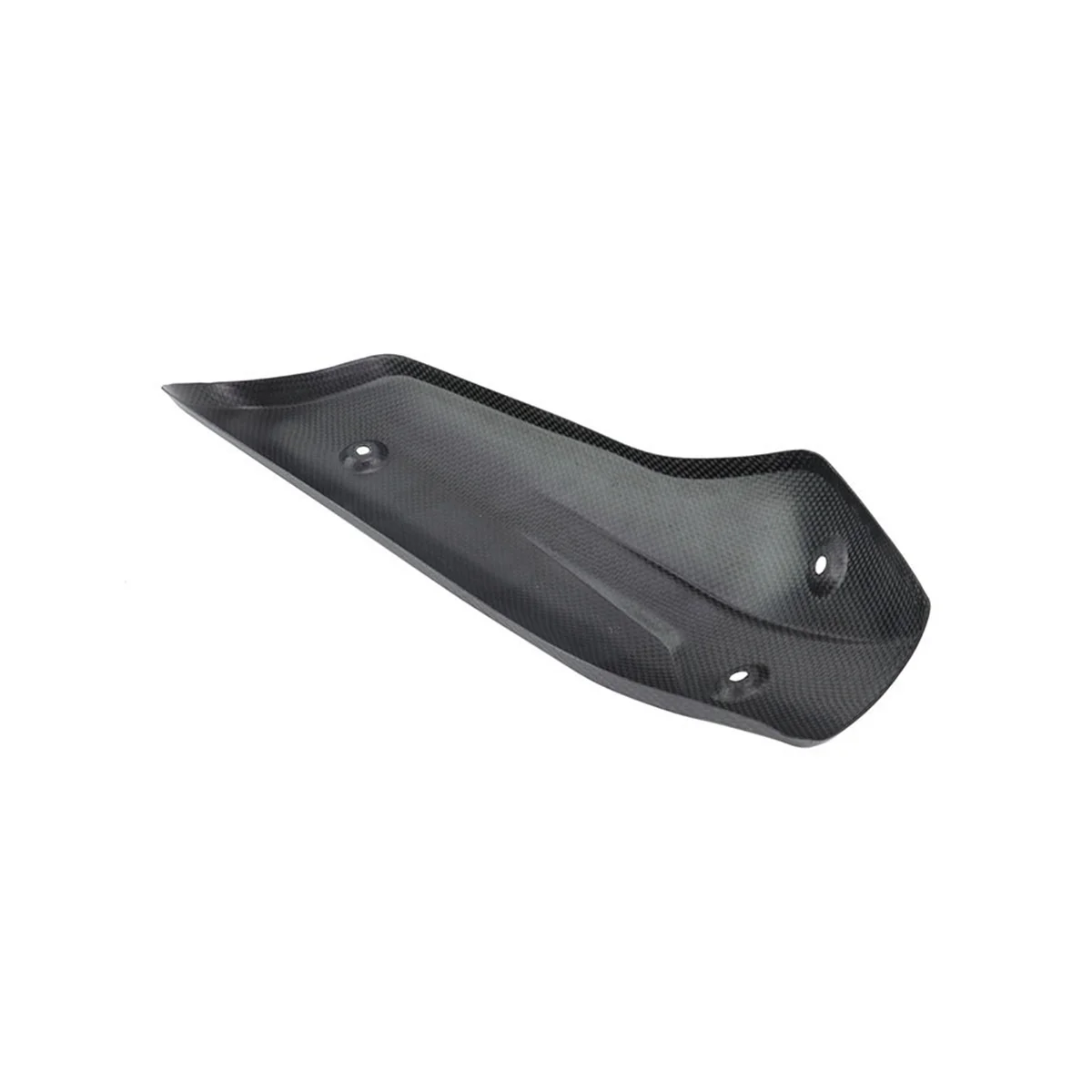 Motorcycle Exhaust Middle Link Pipe Cover Heat Shield Cover Guard Anti-Scalding Shell for BMW G310