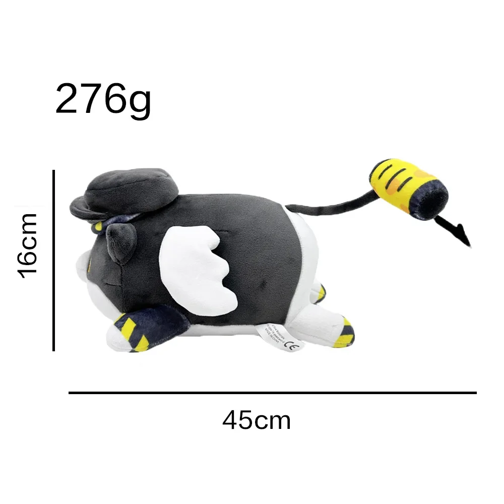 Murder Drones Plush Toys Kawaii Cartoon Anime N Dog UZI Plushie