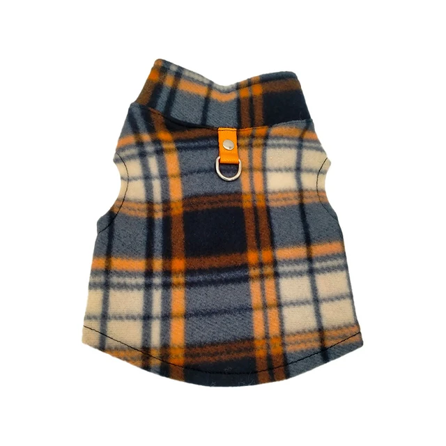 b-yellow-plaid-vest