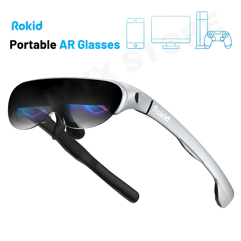 RokidAirARSmartGlassesHDPortableMobilePhoneProjection3D1080P