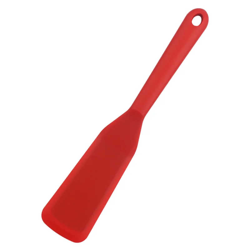 Silicone Omelette Spatula Non-Stick Egg Turner Flexible Kitchen Spatula For Cooking Fish Pancake Egg Kitchen Utensils