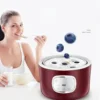 Mini Yogurt Maker 15W 1L Easy Temperature Control For Home Use 4