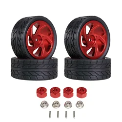 Enhanced Metal Steering and Suspension Upgrade Parts Set (Whirlwind type tire)