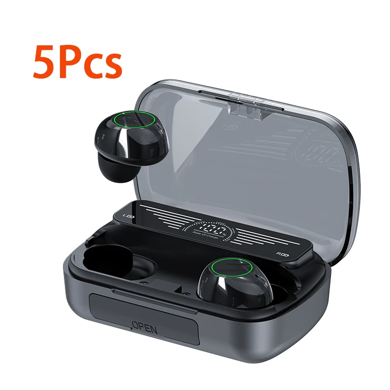 

Tws-наушники BQ10 с поддержкой Bluetooth, 5 шт.