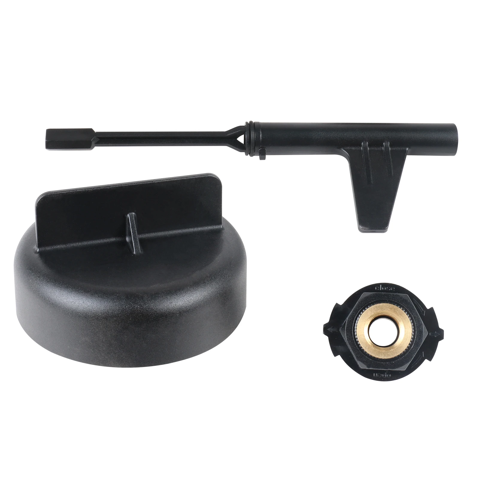 Kit De Remplissage/vidange Huile Transmission 725.0 9 Vitesses | Outil Métallique Avec Boîte, Pour Voiture - 7