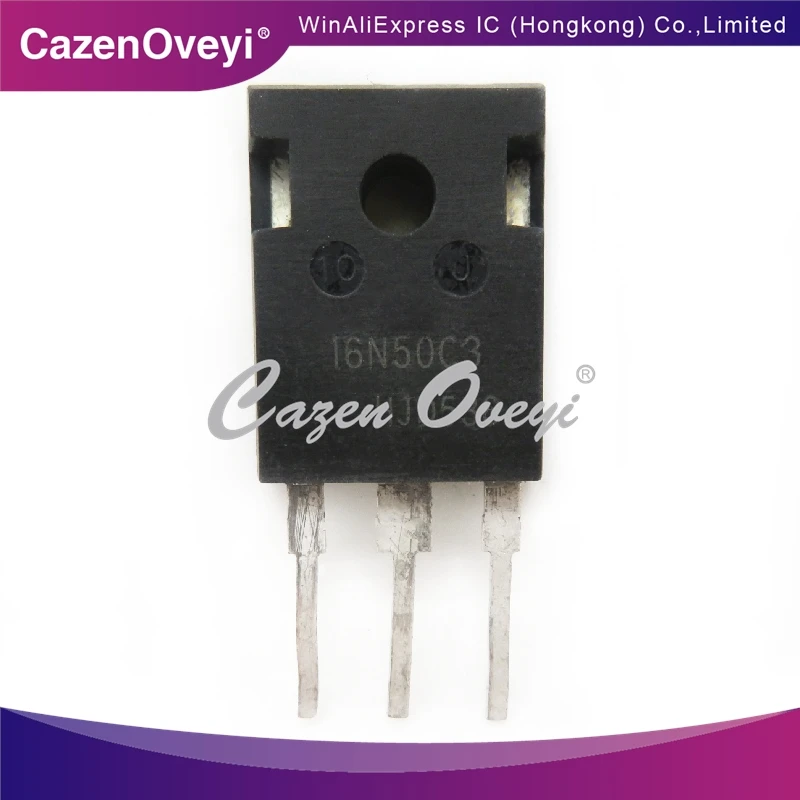 

5 шт. SPW16N50C3 16N50C3 TO-247