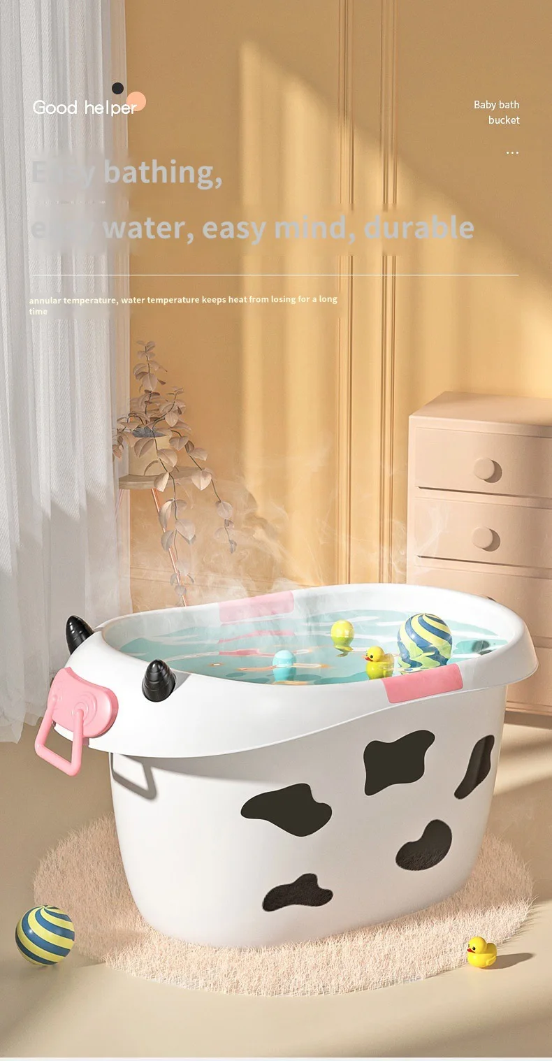 For Baby Lazada Baby Bath Tub Bak Mandi Bayi Lipat Silicone Bathtub Folding  Baby Portable Bathtub Bayi