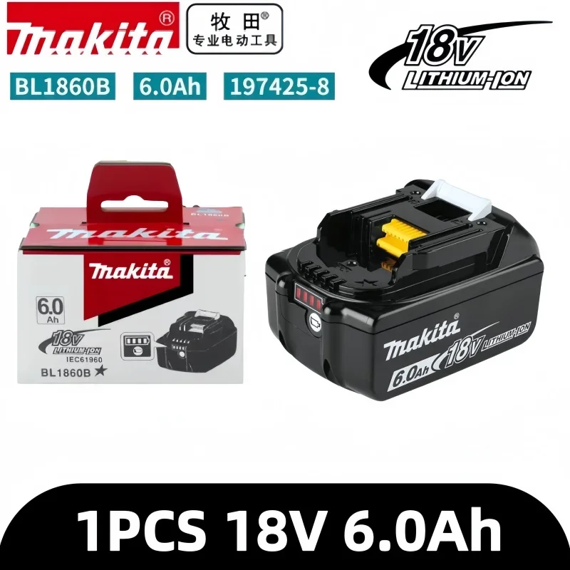 Makita 6AH X1-h