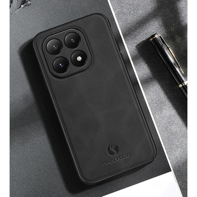 Car Magnetic Leather Shockproof Phone Case - Premium Back Cover s