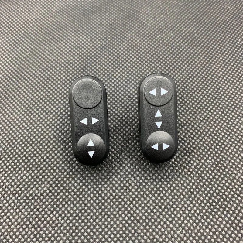 Manopola Interruttore Pulsante Comando Sedile Per Maserati Quattro Porte 2005-2012 Qp Gt Maisurismo Mc Stradale