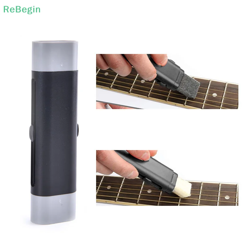 

Guitar Strings Derusting Brush Pen Strings Anti Rust Guitar Cleaner String Care