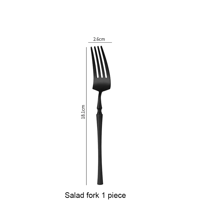 Salad fork