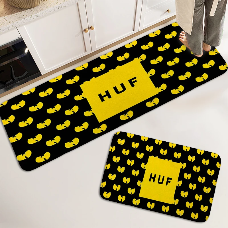 

Veranda Bath Rug A-Wu-Tangs Aesthetic Kitchen Carpet for Home Entrance Mats Sleeping Room Rugs Bathmat Children's Bedroom Carpet