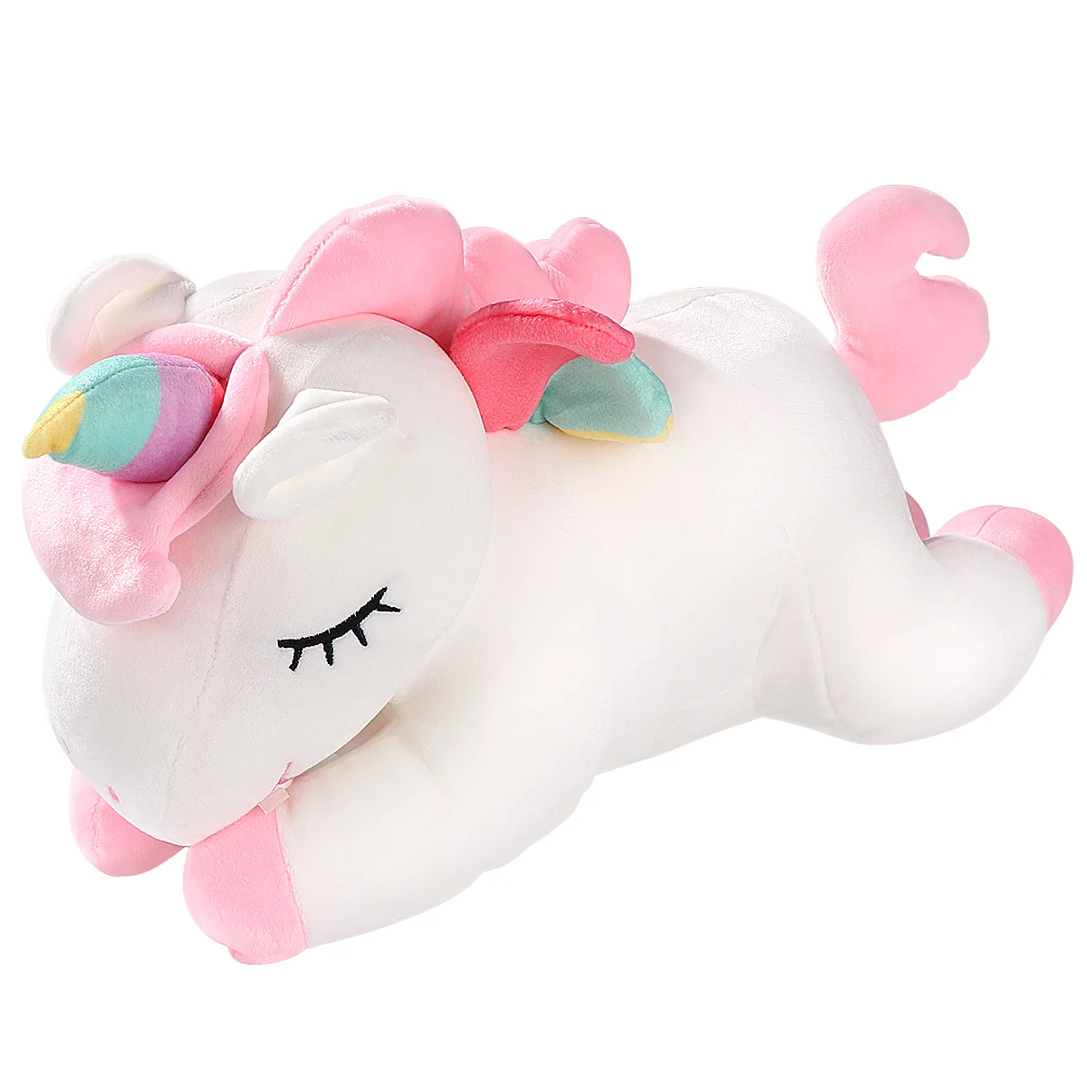 

TOYMYTOY Unicorn Stuffed Animal Plush Toy Pacified Plush Toys for Kids Children (40CM)