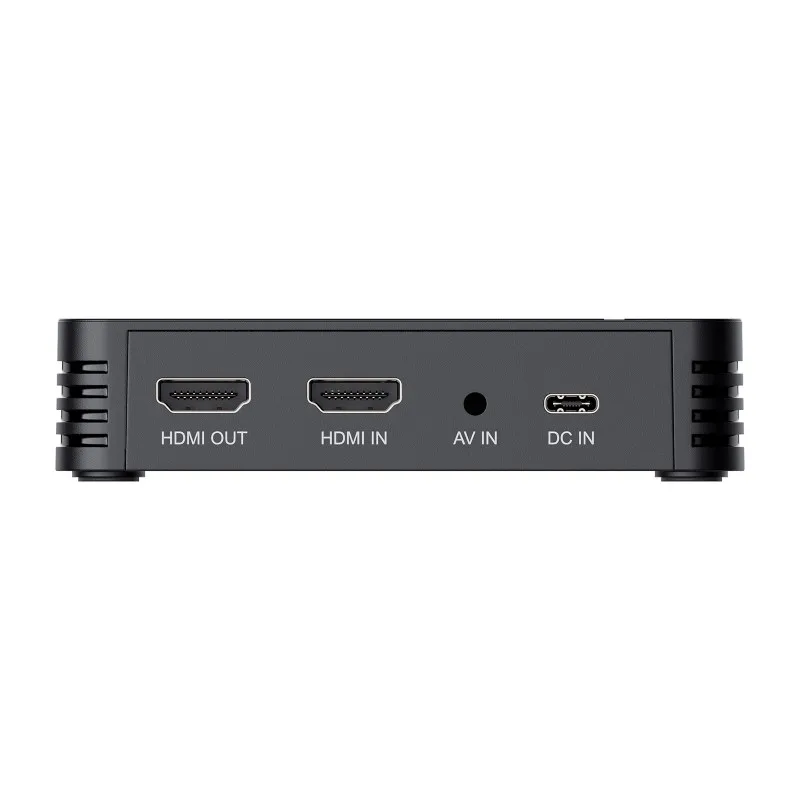Ezcap288P HD AV Video Capture Card 1080P Recording Loop Analog To Digital Video Recorder Save To USB Flash Disk Mic in Line In