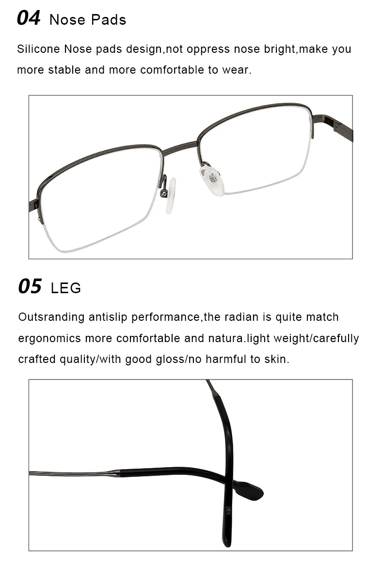 Krasivyy Men's Eyeglasses 5