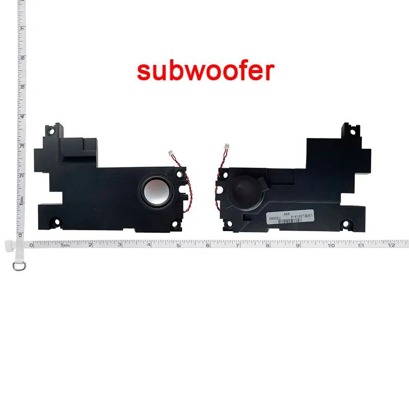Altoparlante Sostitutivo Per DELL XPS L501X L502X - Set Sinistro/Destro Con Subwoofer - Foto 5