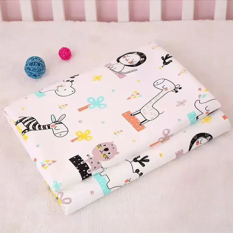 Baby Pee Pads Breathable and Washable Mattresses Bed Sheets Pee -pads Baby Products Changing Pad Newborn Items