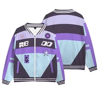 Ranboo R800 Racing Jacket Merch Cosplay Women Men Fashion Funny Casual Sweatshirts Streetwear 2