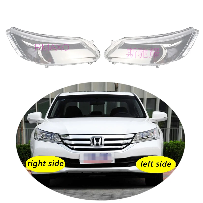 

Прозрачный чехол для передней фары Honda Accord 2014-2015
