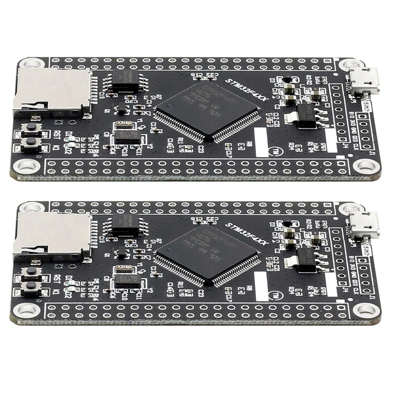 

2X STM32F407VGT6 STM32 System Core Board STM32F407 Development Board F407 Single-Chip Learning Board